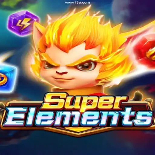 SuperElements: An Immersive Gaming Experience in the Digital Era